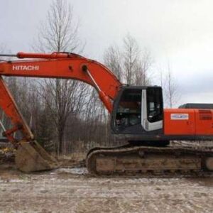 Hitachi Zaxis Zx330-3 Zx330lc-3 Zx350lc-3 Excavator Parts Manual
