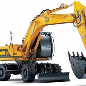 Cat Repair Manual (PDF) JCB JS130W JS145W JS160W JS175W Wheeled Excavator Service Repair Manual