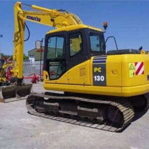 Komatsu PC150LGP-6K Excavator Factory Service Manual