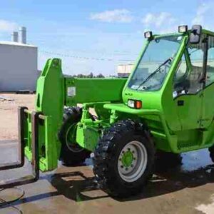 Merlo P60.10k Telehandler Operator and Service Manual
