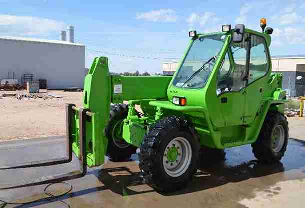 Cat Repair Manual (PDF) Merlo P60.10k Telehandler Operator and Service Manual