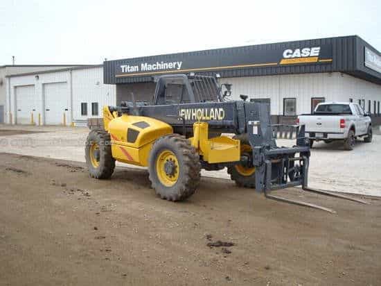 Cat Repair Manual (PDF) New Holland Lm850 Telehandler Catalogue Parts Manual Book