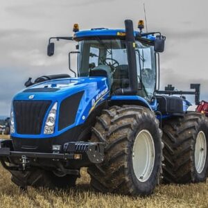 New Holland T9.390, T9.450, T9.505, T9.560, T9.615, T9.670 Service Repair Workshop Manual