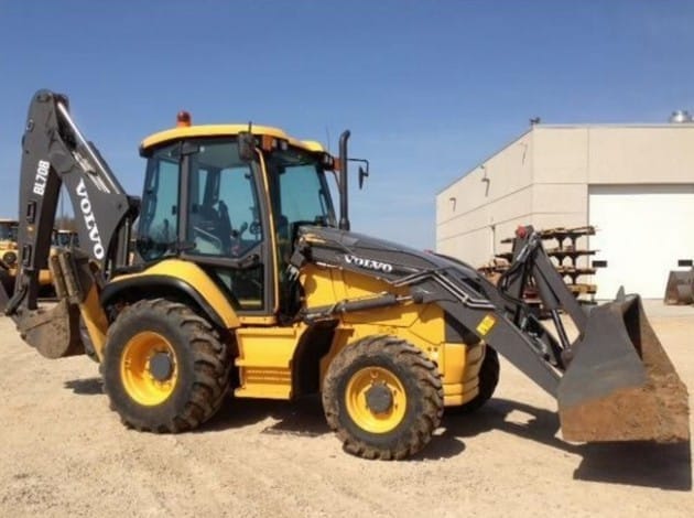 Cat Repair Manual (PDF) Volvo BL70B Backhoe Service Repair Manual