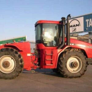 2010 Case Tractor Factory Service Repair Manual