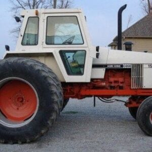 Case 1270 1370 1570 Tractor Workshop Service Repair Manual