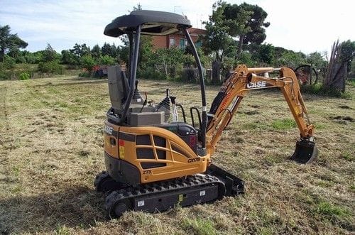 Cat Repair Manual (PDF) Case Cx17b Tier 4 Hydraulic Excavator Operators Pdf Manual