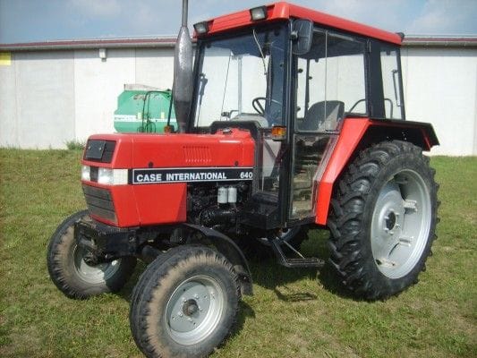 Cat Repair Manual (PDF) Case International 630 & 640 Tractor Workshop Service Repair Manual