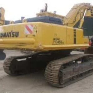 Komatsu Excavator Pc400-pc450-6 Workshop Service Manual