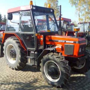 Zetor 6340 Turbo Tractor Service Repair Workshop Manual