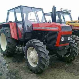 Zetor 8045 Tractor Service Repair Workshop Manual