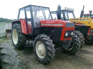 Cat Repair Manual (PDF) Zetor 8045 Tractor Service Repair Workshop Manual