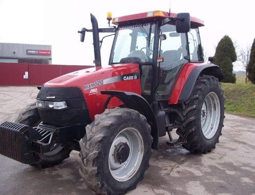 Cat Repair Manual (PDF) Case IH MXM Tractors MXM120, MXM130, MXM140, MXM155, MXM175, MXM190 Service Repair Manual
