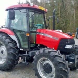 Case JX55 JX65 JX75 JX85 JX95 Operator Pdf Manual