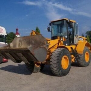 Hyundai Wheel Loader HL740-7A, HL740TM-7A Operating Manual