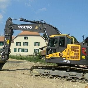 Volvo Ecr235d L Ecr235dl Excavator Workshop Service Manual