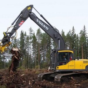 Volvo Fc2121c Excavator Workshop Service Repair Manual