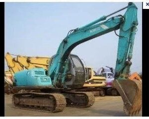 Kobelco SK60 SK100 SK120 SK120LC SK200 Workshop Excavator Service Manual