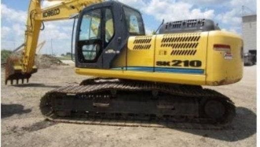 Cat Repair Manual (PDF) Kobelco Sk200-6e, Sk200lc-6e, Sk210-6e, Sk210lc-6e Mark Vi Parts Manual