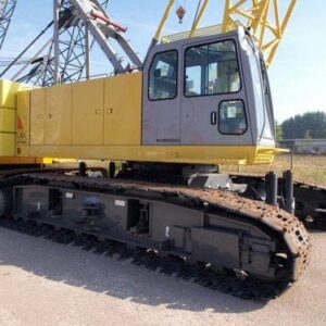 Sumitomo Scx900-2 Hydraulic Crawler Crane Operators Manual