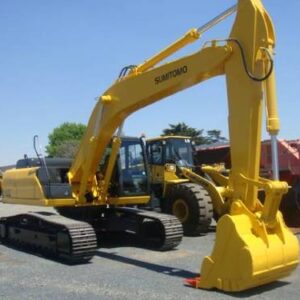 Cat Repair Manual (PDF) Sumitomo Sh290-3 Crawler Excavator Workshop Service Repair Manual