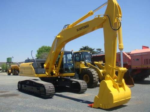 Cat Repair Manual (PDF) Sumitomo Sh290-3 Crawler Excavator Workshop Service Repair Manual