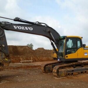 Volvo EC235D NL EC235DNL Parts Manual