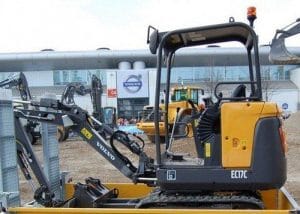 Cat Repair Manual (PDF) Volvo Ec17c Excavator Service Parts Catalogue Manual
