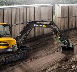 Volvo Ecr58d Excavator Workshop Service Repair Manual