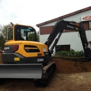 Volvo Ecr88d Workshop Excavator Service Repair Manual