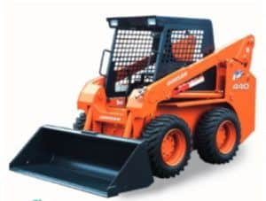 430 440 Plus 450 460 Skid Steer Daewoo Doosan