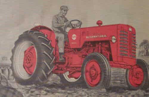 Ih International Harvester Mccormick B275 & B250 Tractors Service Manual