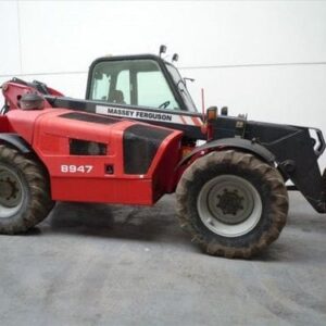 Massey Ferguson Mf 8947 Telehandler Workshop Service Repair Manual