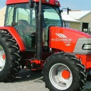 Mccormick Cx75 Cx85 Cx95 Cx105 Repair Manual