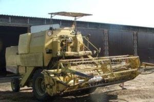 New Holland Clayson 140 Combine Service Parts Catalogue Manual