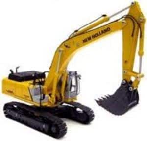 New Holland E485 Crawler Excavator Workshop Service Manual