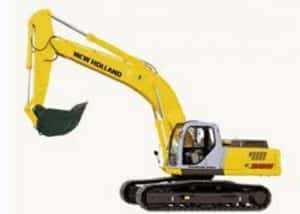 New Holland Kobelco E385 E385b Workshop Service Manual
