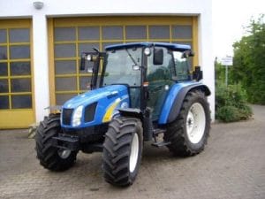Cat Repair Manual (PDF) New Holland Tl70 Tl80 Tl90 Tl100 Tractor Operators Manual