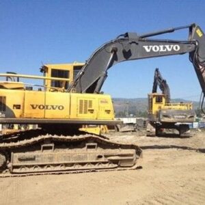 Volvo Ec240b Fx Ec240bfx Excavator Workshop Service Repair Manual