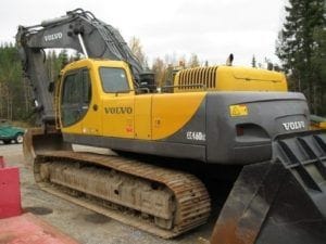 Cat Repair Manual (PDF) Volvo Ec460lc Ec460 Lc Excavator Workshop Service Repair Manual