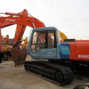 Hitachi EX200-3 EX200LC-3 EX200H-3 EX200LCH-3 Excavator Parts Catalog Manual