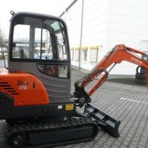HITACHI ZAXIS ZX25 EXCAVATOR PARTS CATALOG PDF MANUAL