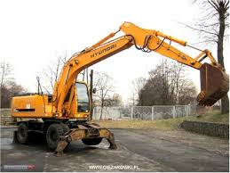 Hyundai Robex R170w-7 Wheel Excavator Service Manual