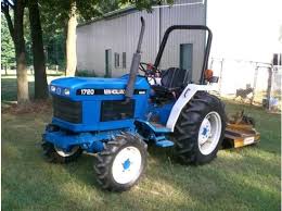 Ford New Holland 1720 Tractor Workshop Service Repair Manual