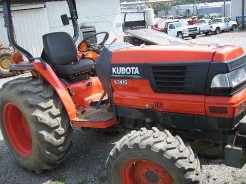 Cat Repair Manual (PDF) Kubota L3410DT