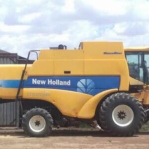 New Holland CL560 CS520 Service Repair Manual