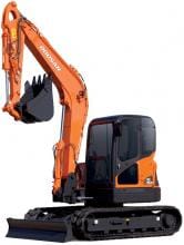 Cat Repair Manual (PDF) Doosan DX80R Crawler Excavator Workshop Service Manual
