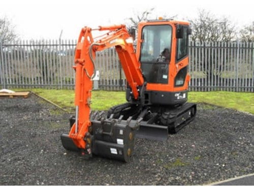 Cat Repair Manual (PDF) Doosan Daewoo Dx27z Dx027z Mini Excavator Parts Pdf Manual