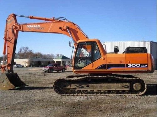 Cat Repair Manual (PDF) Doosan Daewoo Solar 300lc-v Excavator Service Repair Pdf Manual