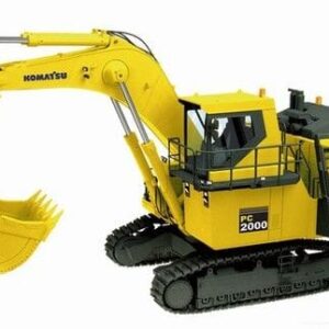 Komatsu Pc2000-8 Hydraulic Excavator Repair Service Manual